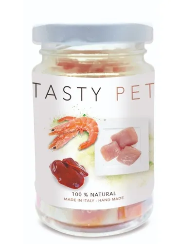 Tasty Pet Cat Pf Digestive 80g