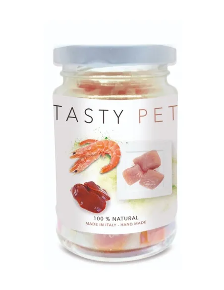 Tasty Pet Cat Pf Digestive 80g