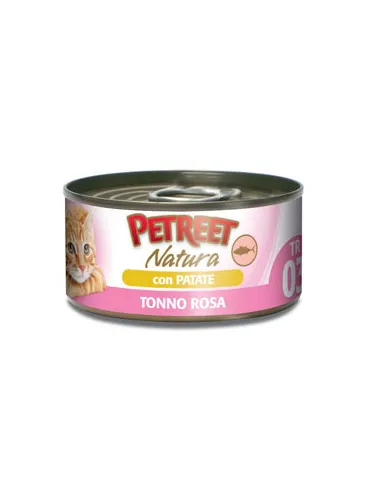 Tonno Rosa Pata Petreet Natura