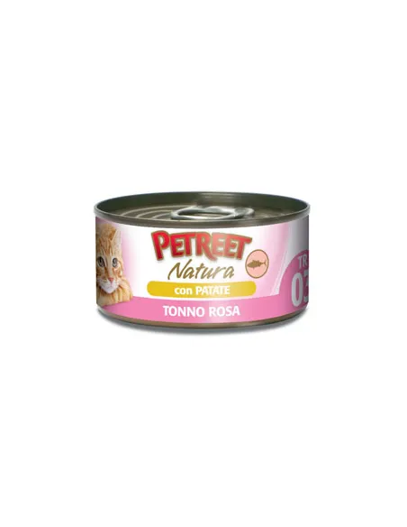Tonno Rosa Pata Petreet Natura
