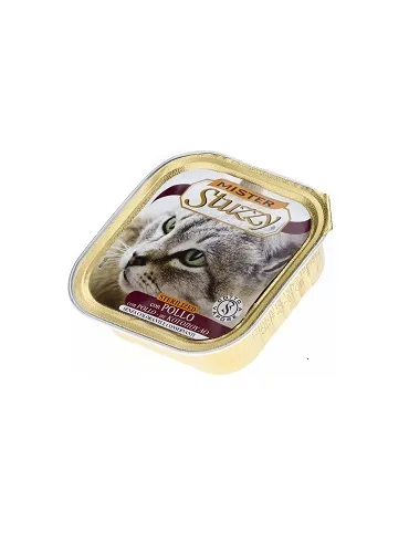 Mister Stuzzy cat Sterilizzato 100 Gr