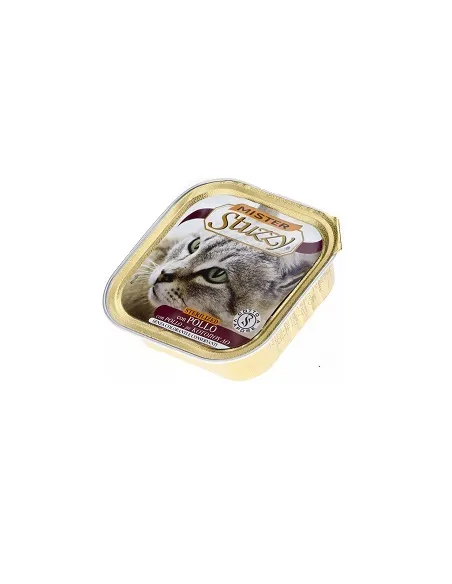 Mister Stuzzy cat Sterilizzato 100 Gr