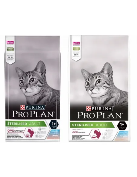 Proplan Gatto Sterilised Merluzzo 1,5 Kg