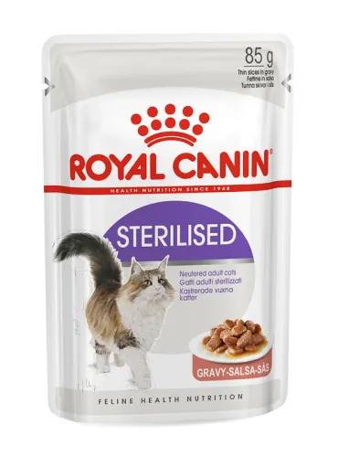Sterilised Cat 12 X 85 Gr  R.C.