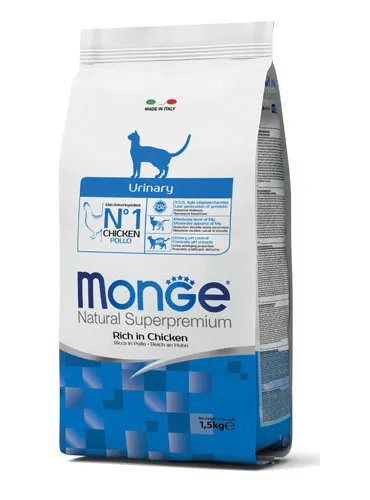 Monge Cat Urinary 1,5 Kg