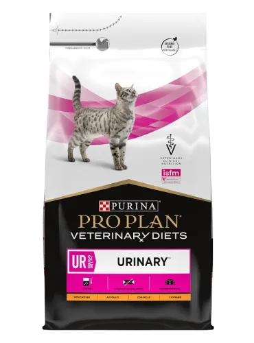 Proplan New Diet Ur Gatto 5 Kg