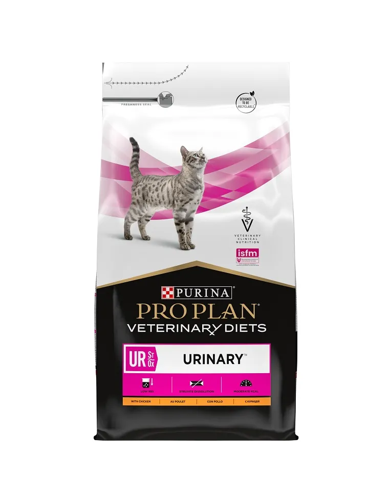 Proplan New Diet Ur Gatto 5 Kg