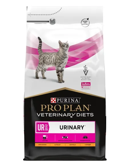 Proplan New Diet Ur Gatto 5 Kg