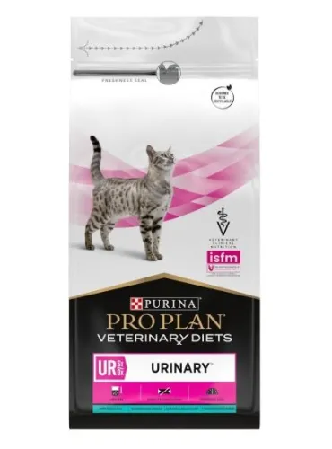 Proplan New Diet Ur Pesce Gatto 5 Kg