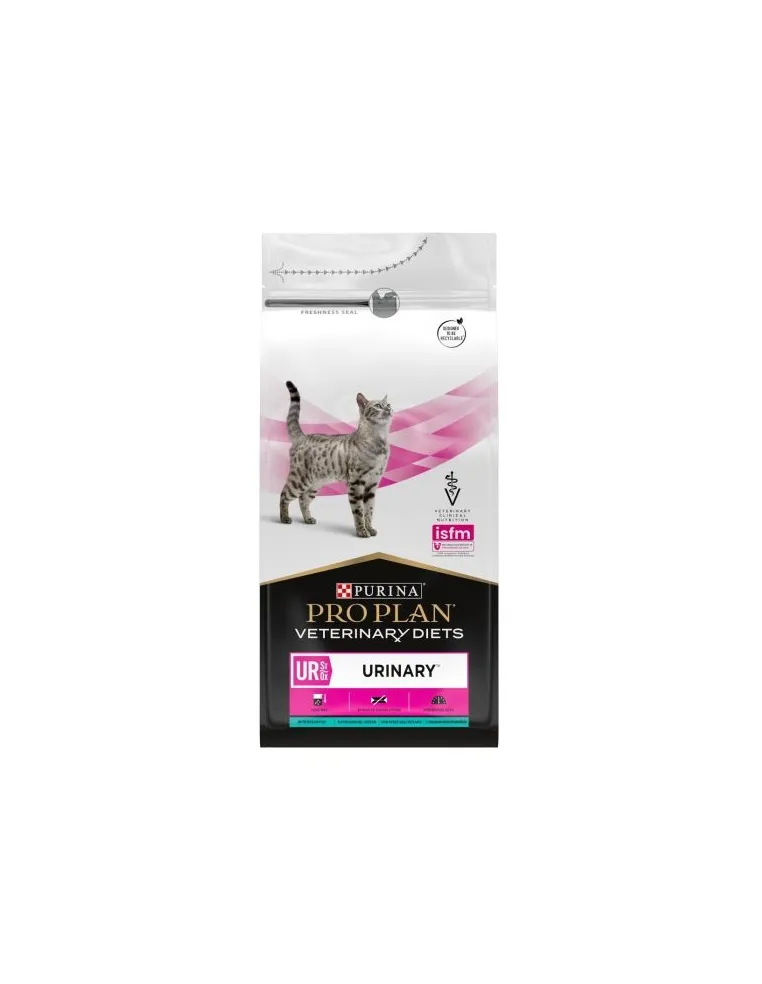 Proplan New Diet Ur Pesce Gatto 5 Kg