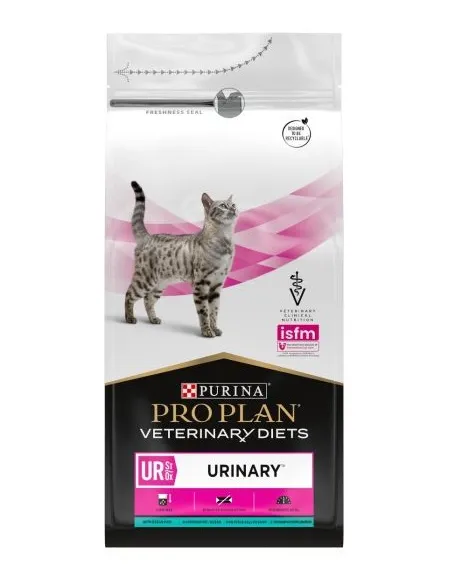 Proplan New Diet Ur Pesce Gatto 5 Kg