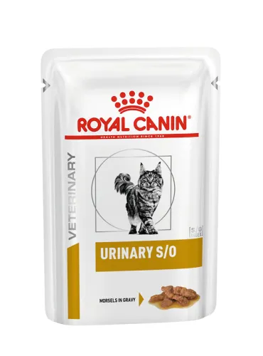 Urinary Gatto  12 X 85 Gr Royal