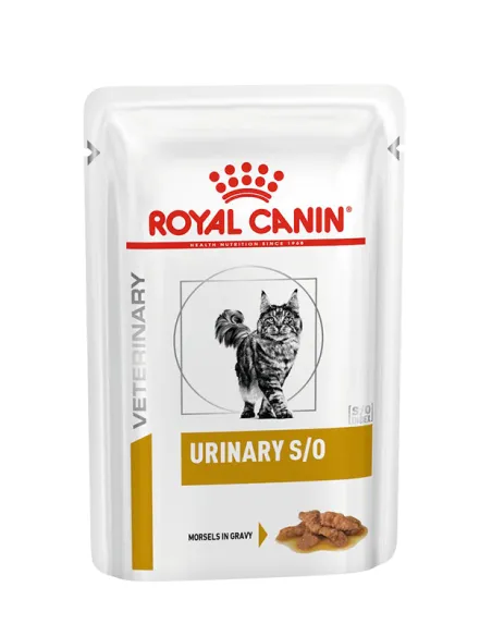 Urinary Gatto  12 X 85 Gr Royal