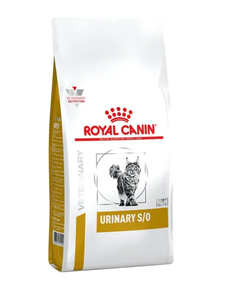 Urinary Gatto 3,5 Kg Royal