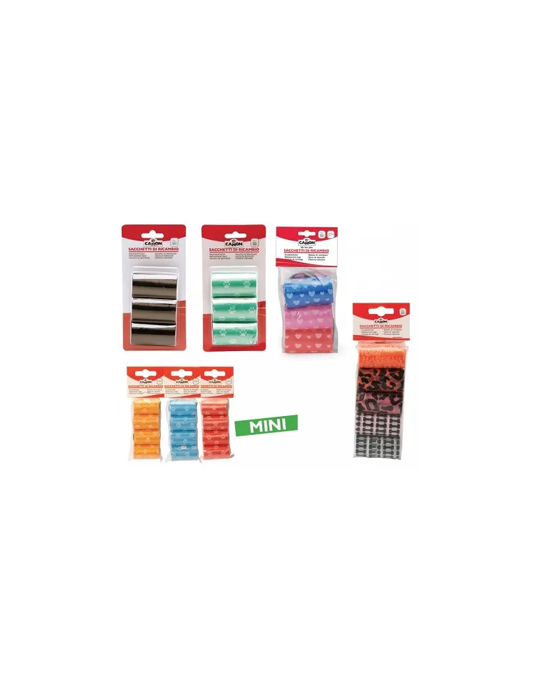 Sacchetti Color 10 x 20