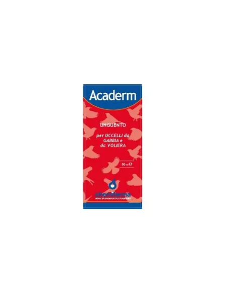 Acaderm 50 Ml Acaderm 50 Ml