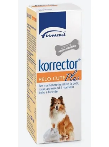 Korrector Pelo-Cute Plus 220 ml