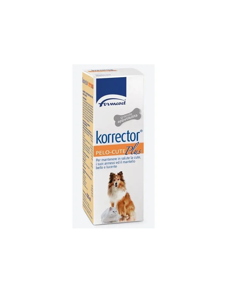 Korrector Pelo-Cute Plus 220 ml