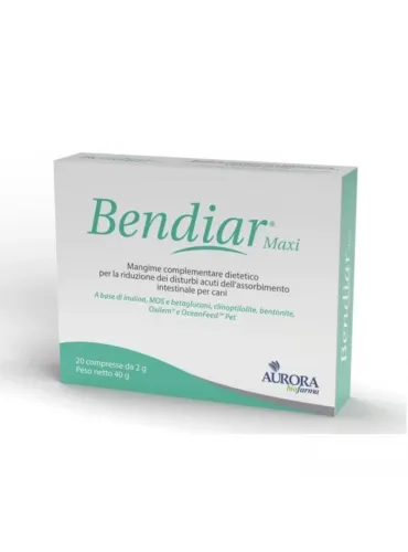 Bendiar Maxi 20 Compresse