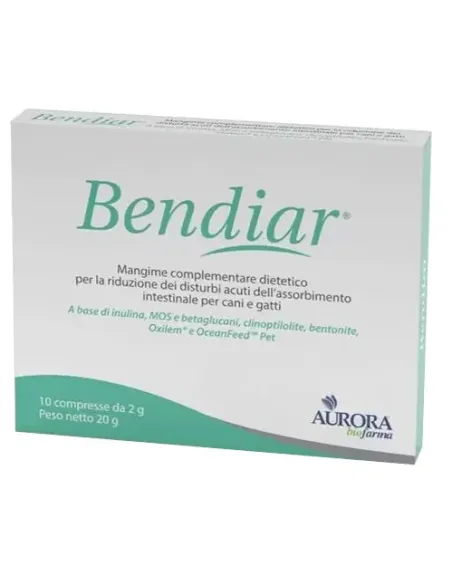 Bendiar 10 Tabletten