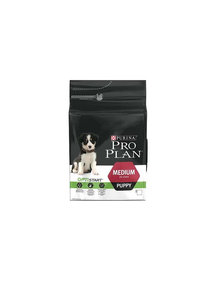 Purina proplan puppy medium optistart 3 kg