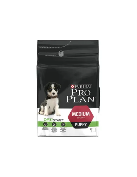 Purina proplan puppy medium optistart 3 kg