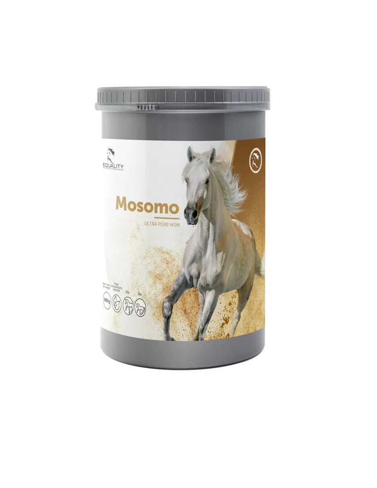 Mosomo Ultra Pure MSM Equality da 900 g