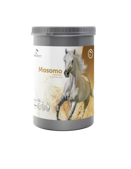 Mosomo Ultra Pure MSM Equality da 900 g