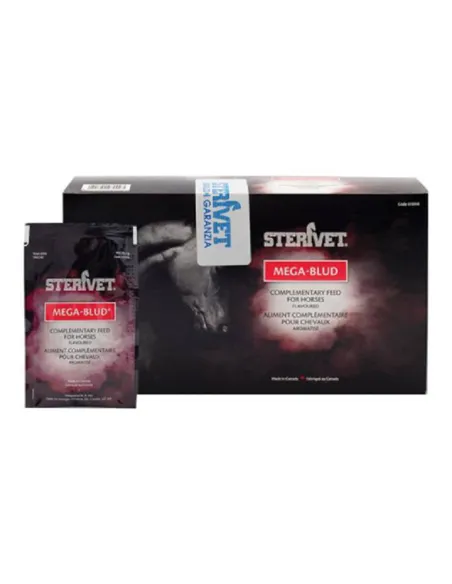 Mega Blud 30 buste Equality