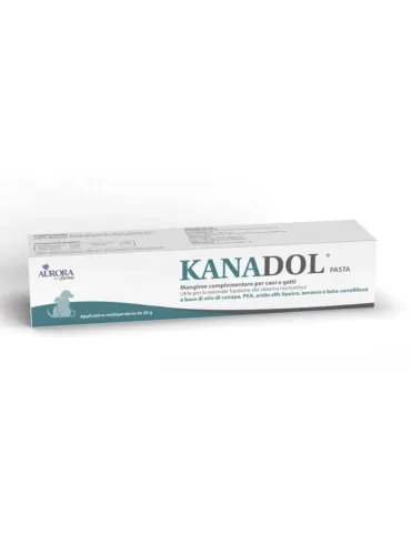 Kanadol Pasta