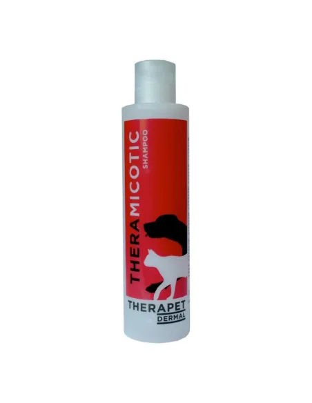 tèramicotic shampoo 200 ml