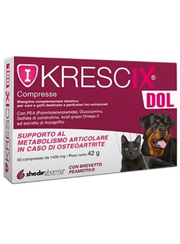Krescix Dol 30 tablets