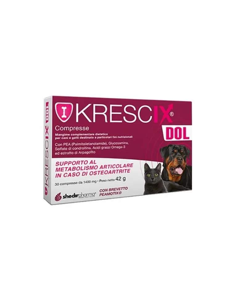 Krescix Dol 30 tablets