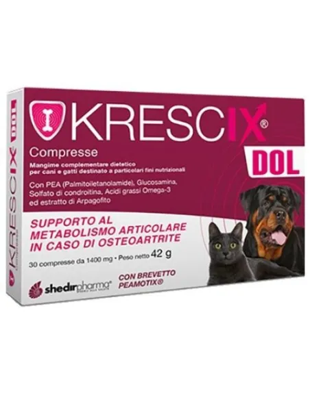 Krescix Dol 30 Tabletten