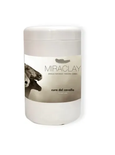 Miraclay Argilla Naturale 1,5 Kg