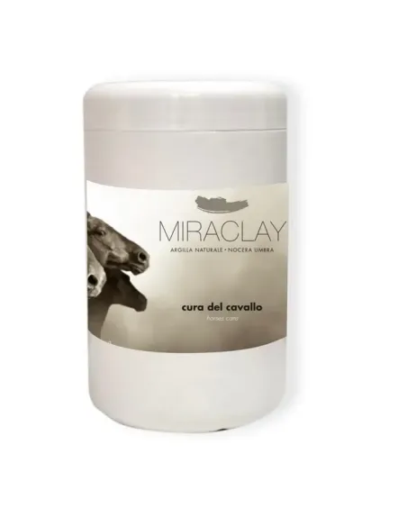 Miraclay Argilla Naturale 1,5 Kg Miraclay Argilla Naturale 1,5 Kg