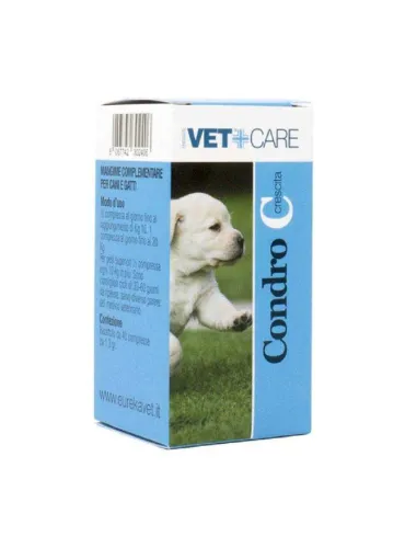 Vetcare Condro 40 Compresse
