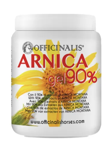 Arnica Officinalis Gel New 90% 1000 Ml