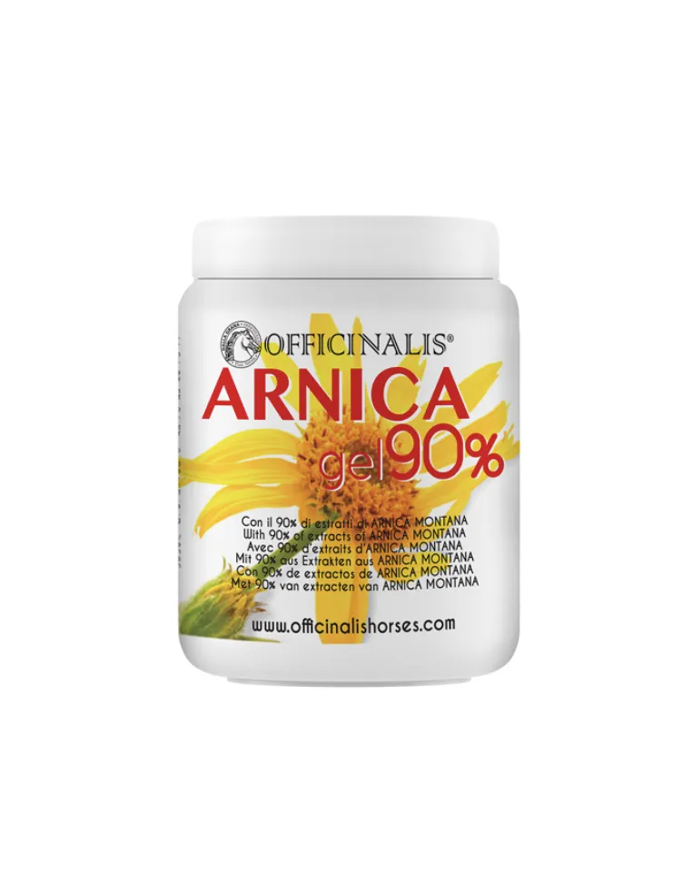 Gel Arnica Officinalis Nuevo 90% 1000 Ml