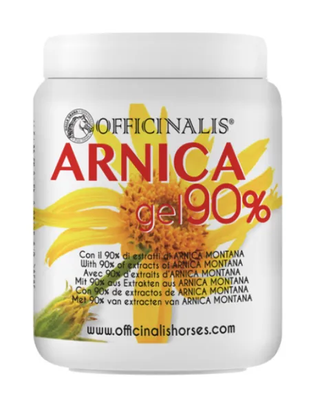 Żel Arnica Officinalis Nowy 90% 1000 Ml