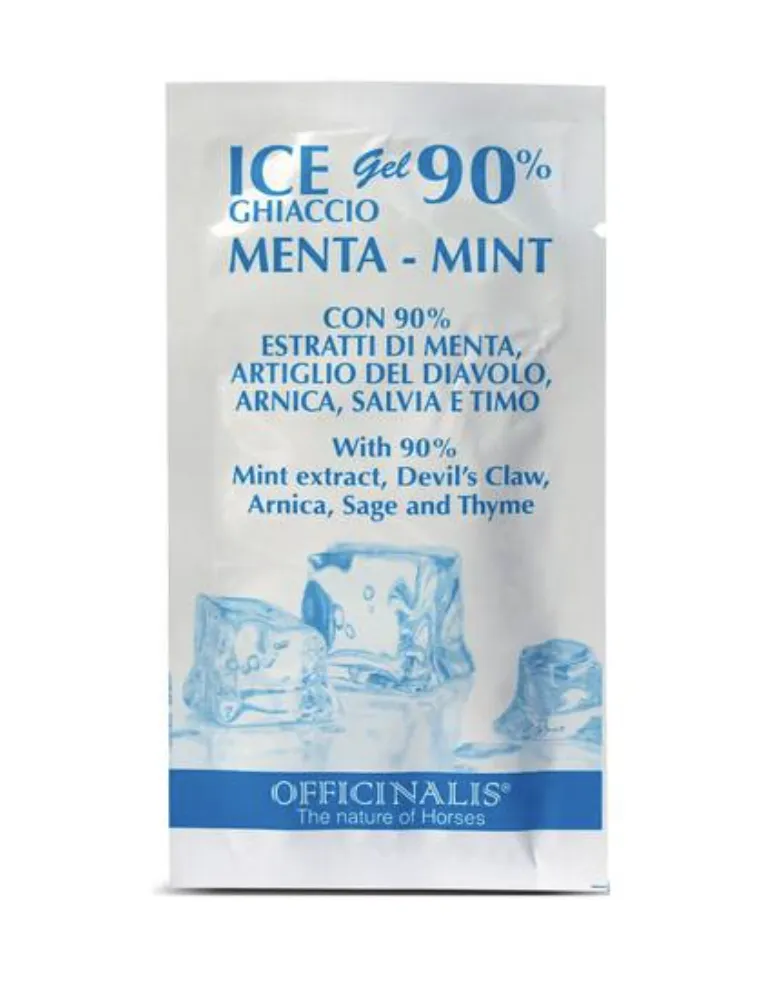 Gel Glace 90% Officinalis Sachet 10 ml