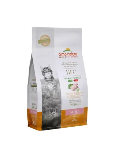 Almo nature HFC gatto Kitten Pollo 1,2 kg