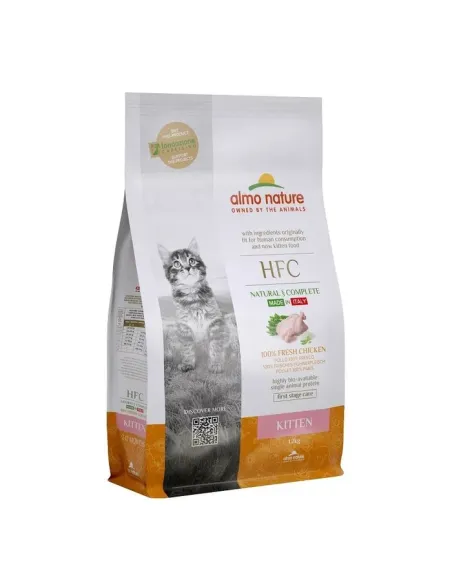 Almo nature HFC gatto Kitten Pollo 1,2 kg