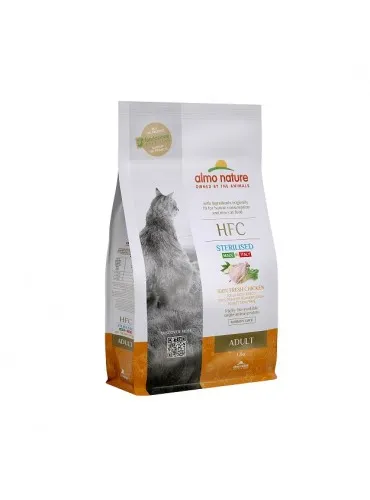 Almo nature HFC gatto Adult Sterilizzato Pollo 1,2 kg
