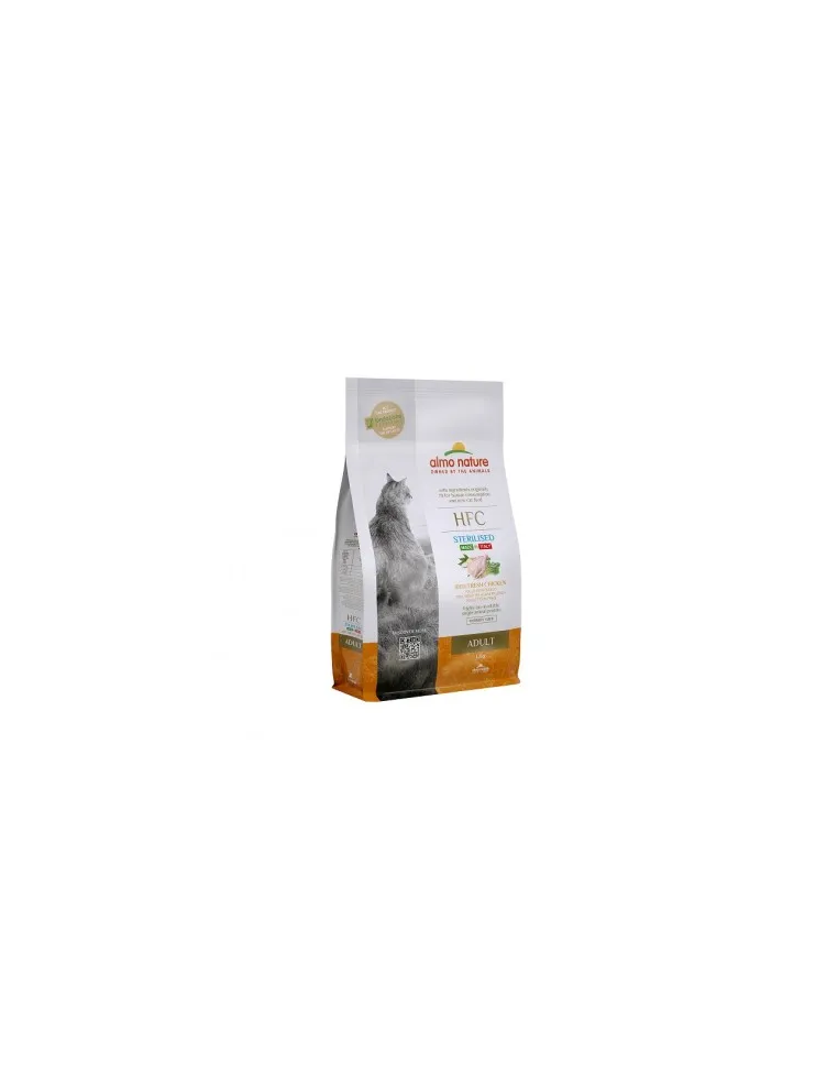 Almo nature HFC gatto Adult Sterilizzato Pollo 1,2 kg