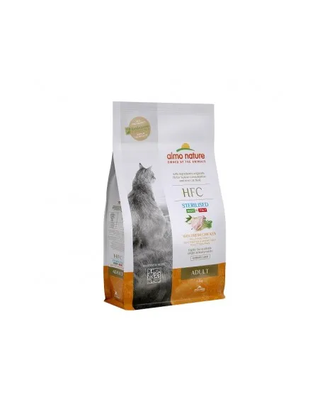 Almo nature HFC gatto Adult Sterilizzato Pollo 1,2 kg Almo nature HFC gatto Adult Sterilizzato Pollo 1,2 kg