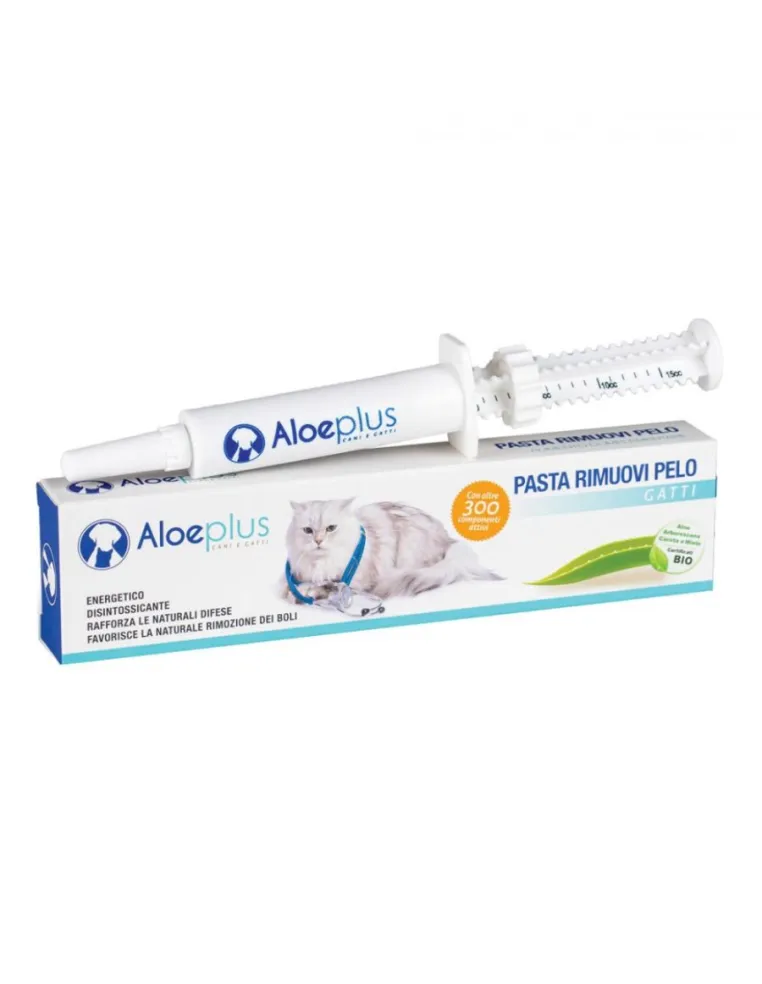 Aloeplus Pasta Rimuovi Pelo 15 ml