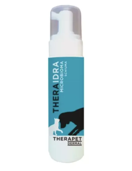 Theraidra Microbioma Schiuma 200 Ml