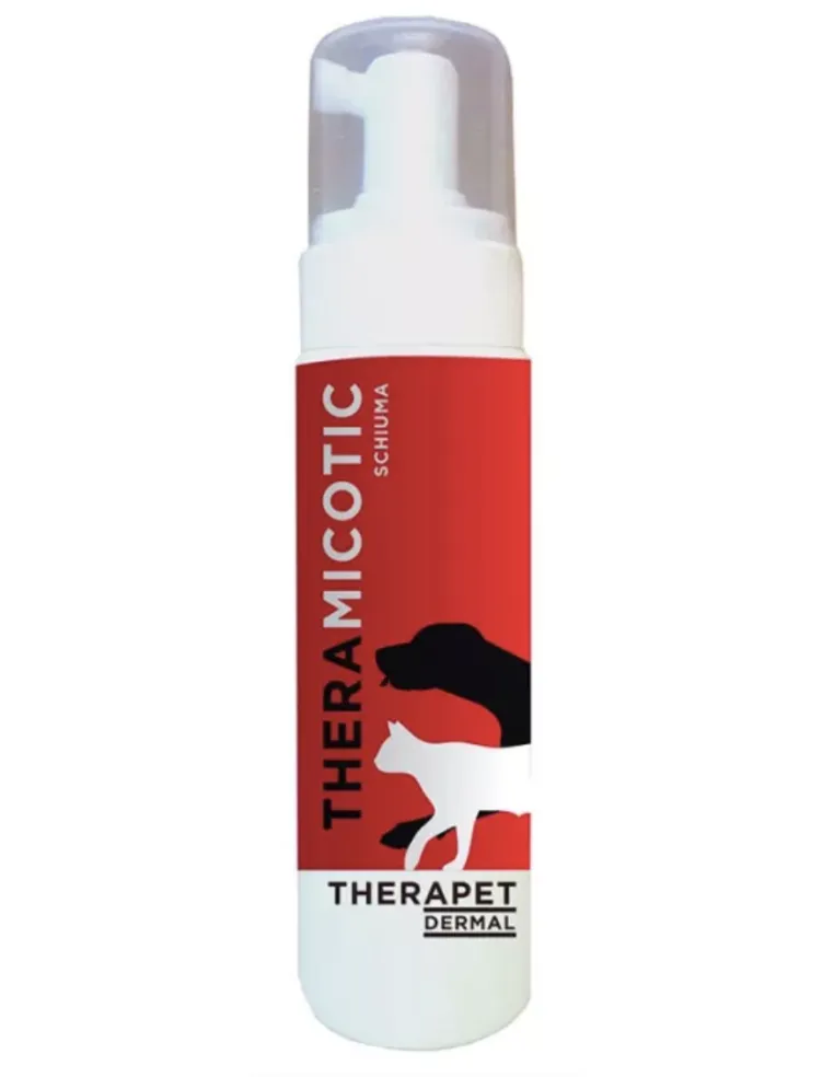 Theramicotic Schiuma 200 Ml