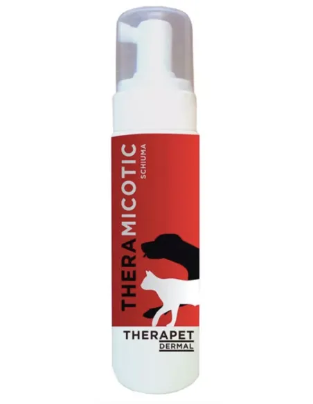 Theramicotic Schiuma 200 Ml